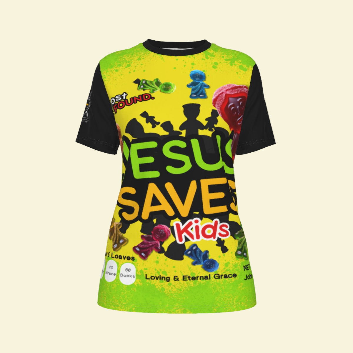 Jesus Saves