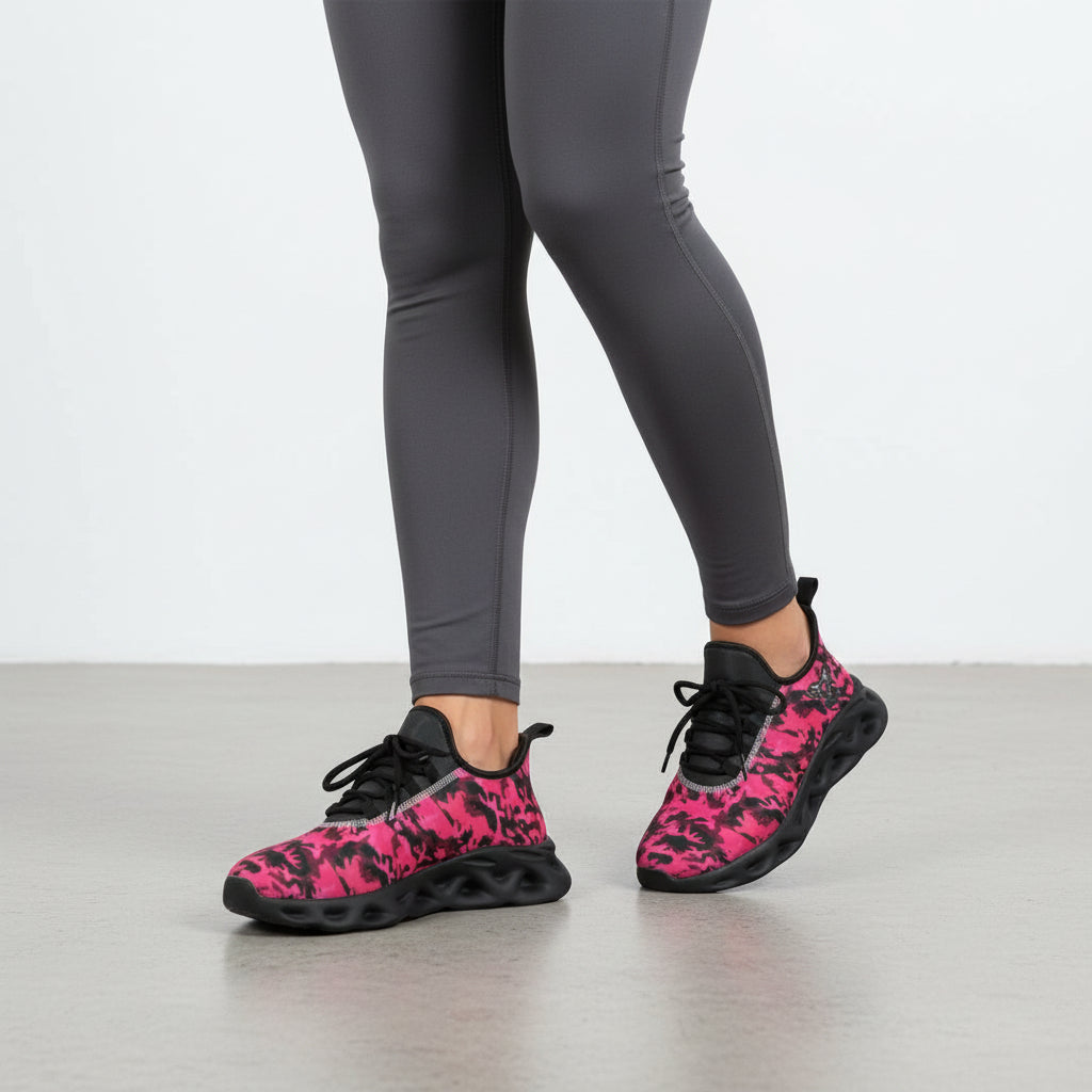 Stand Firm Women's Athletic Shoe