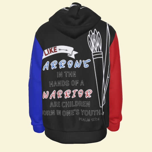 Quiver & Calling Hoodie