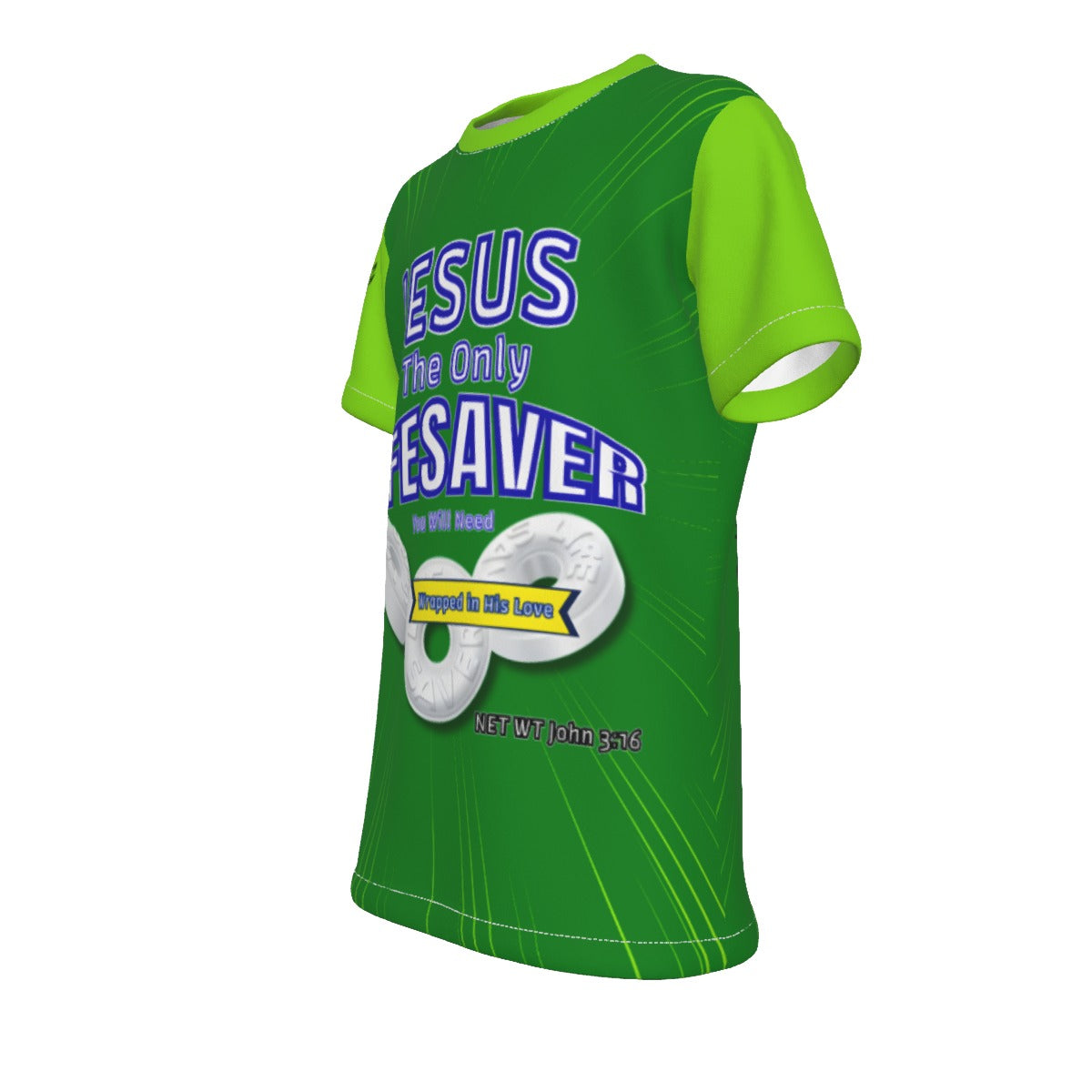 Jesus The Only LifeSaver