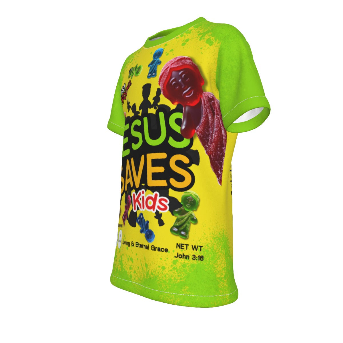 Jesus Saves
