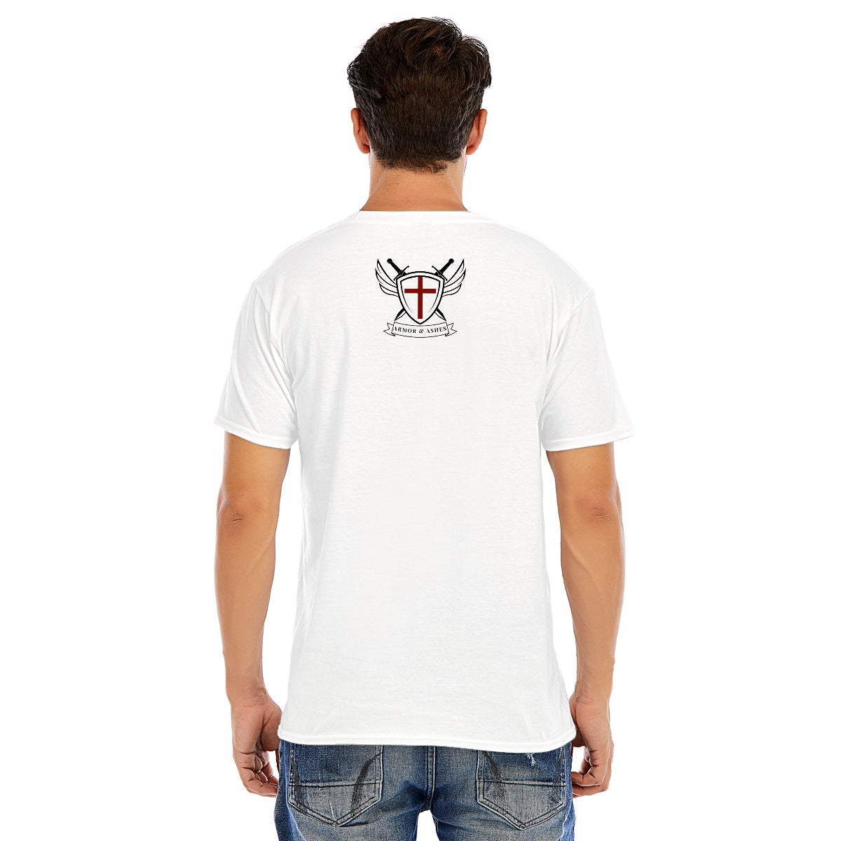 Jesus Frequency - Men Cotton Light