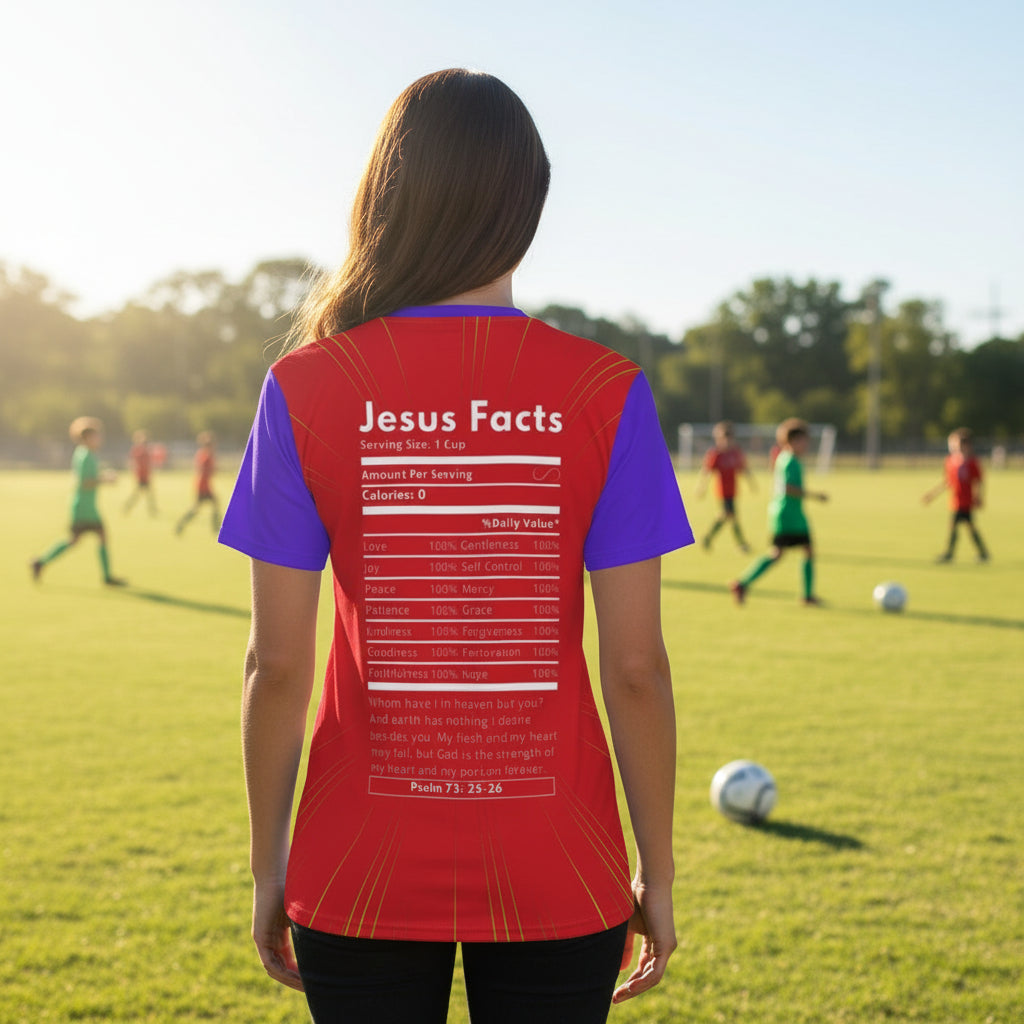 Sweetened with Scripture- Ladies