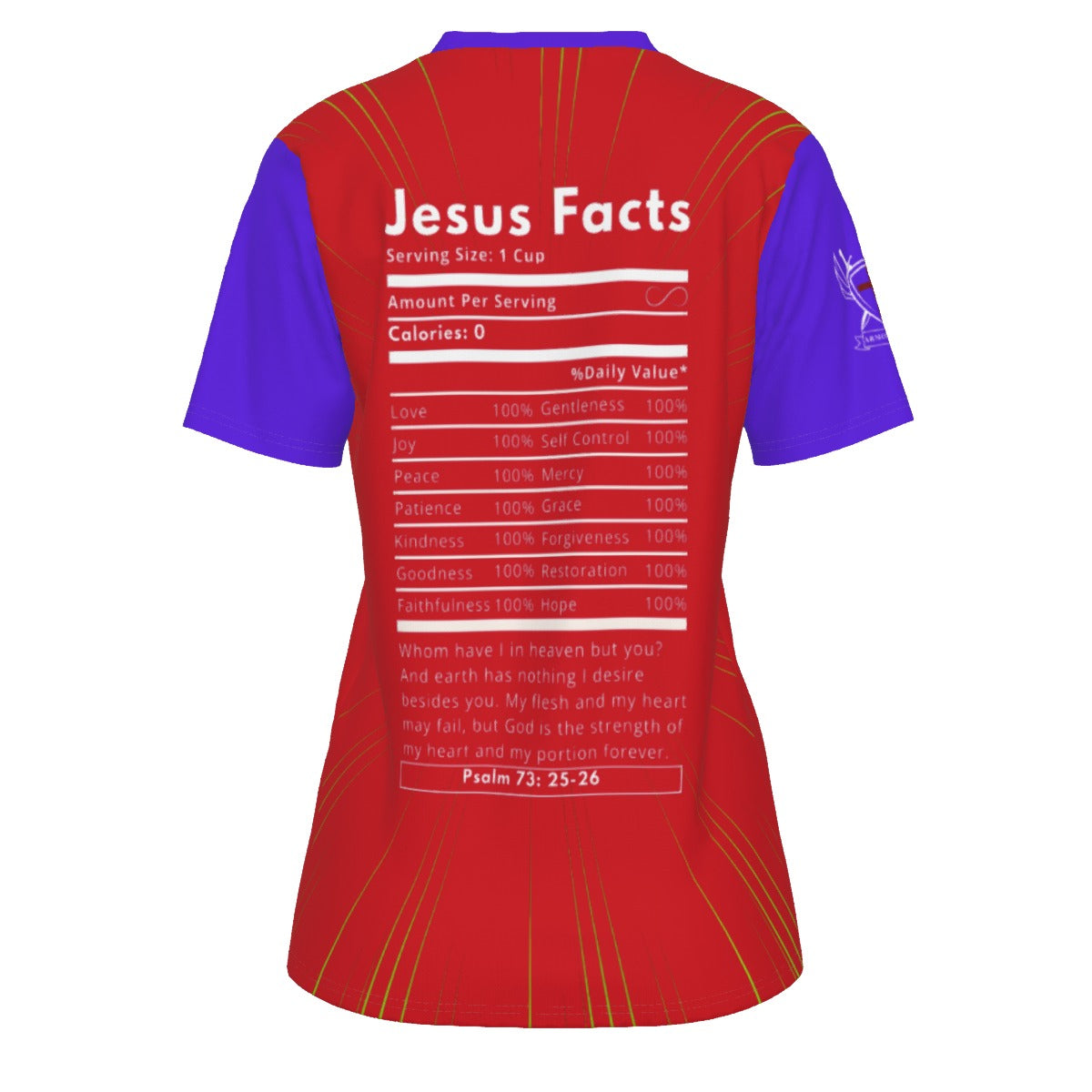 Sweetened with Scripture