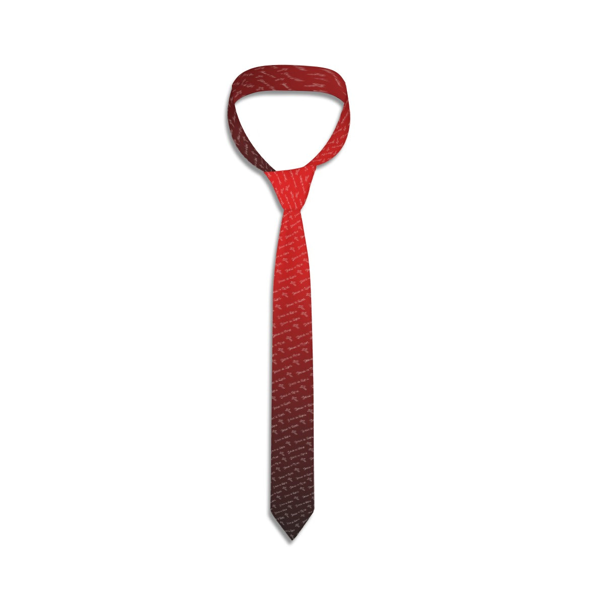 Jesus Is Lord Necktie