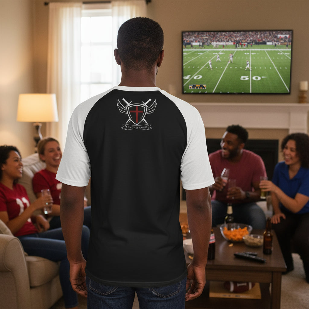 Jesus Frequency- Men Jersey Light