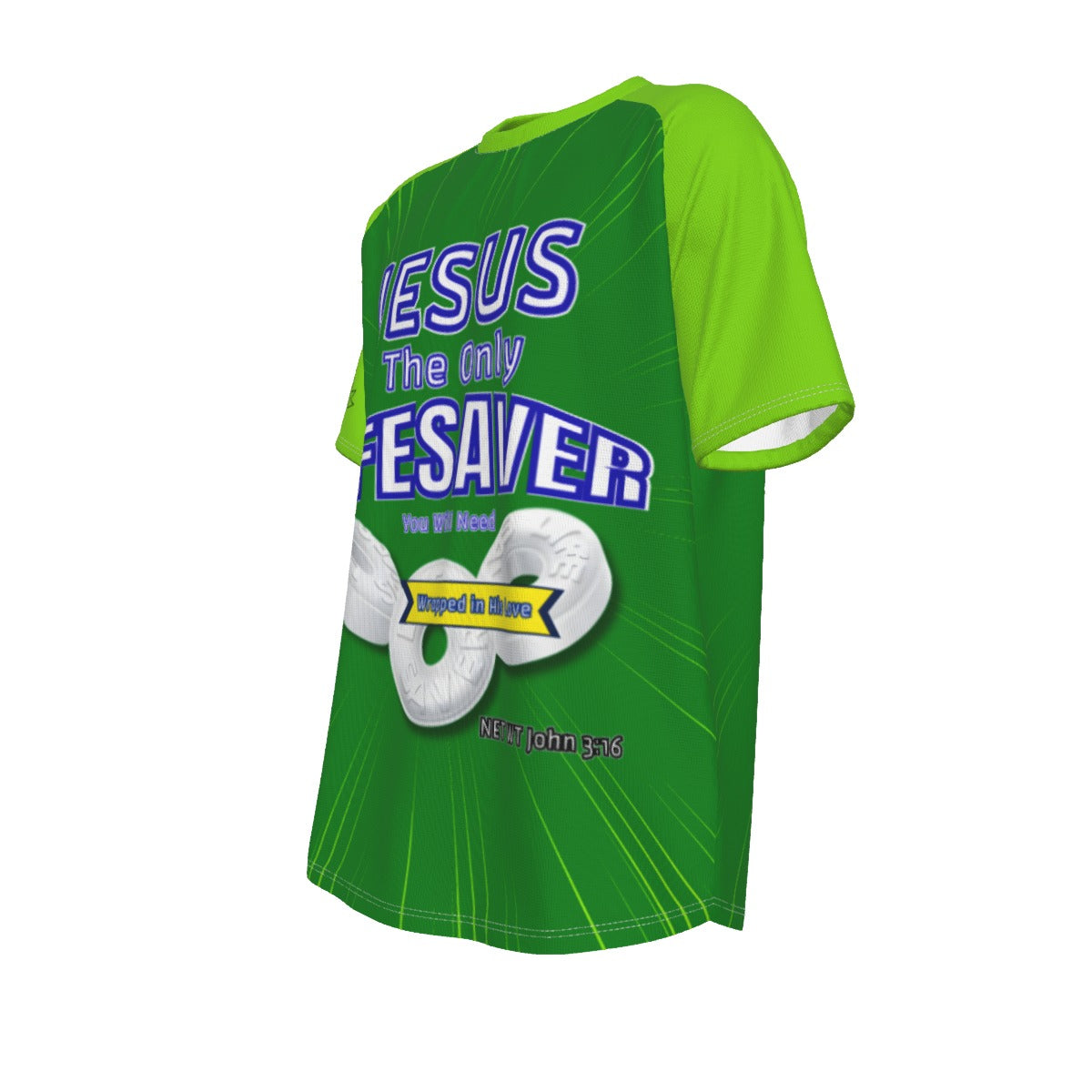 Jesus The Only Life Savor