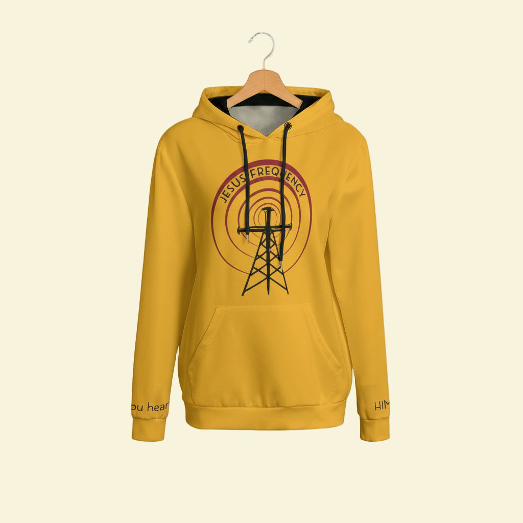 Jesus Frequency Hoodie