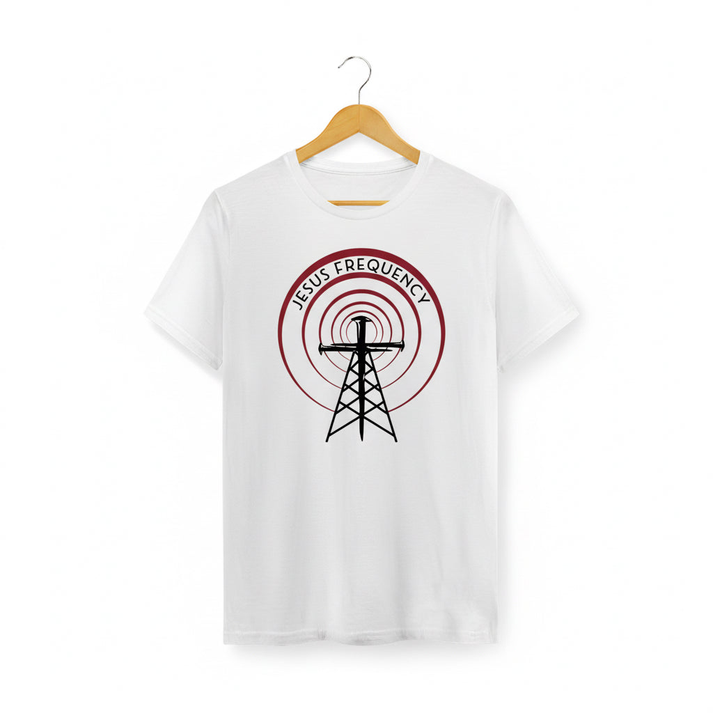 Jesus Frequency - Cotton Light