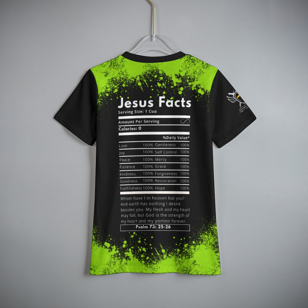Jesus Saves- Littles Jersey