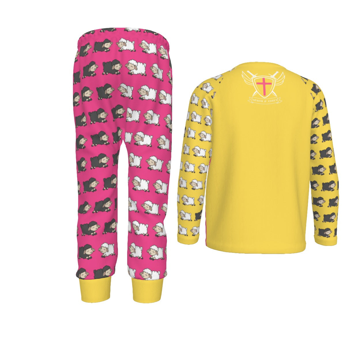 God Is Good Pajama Set