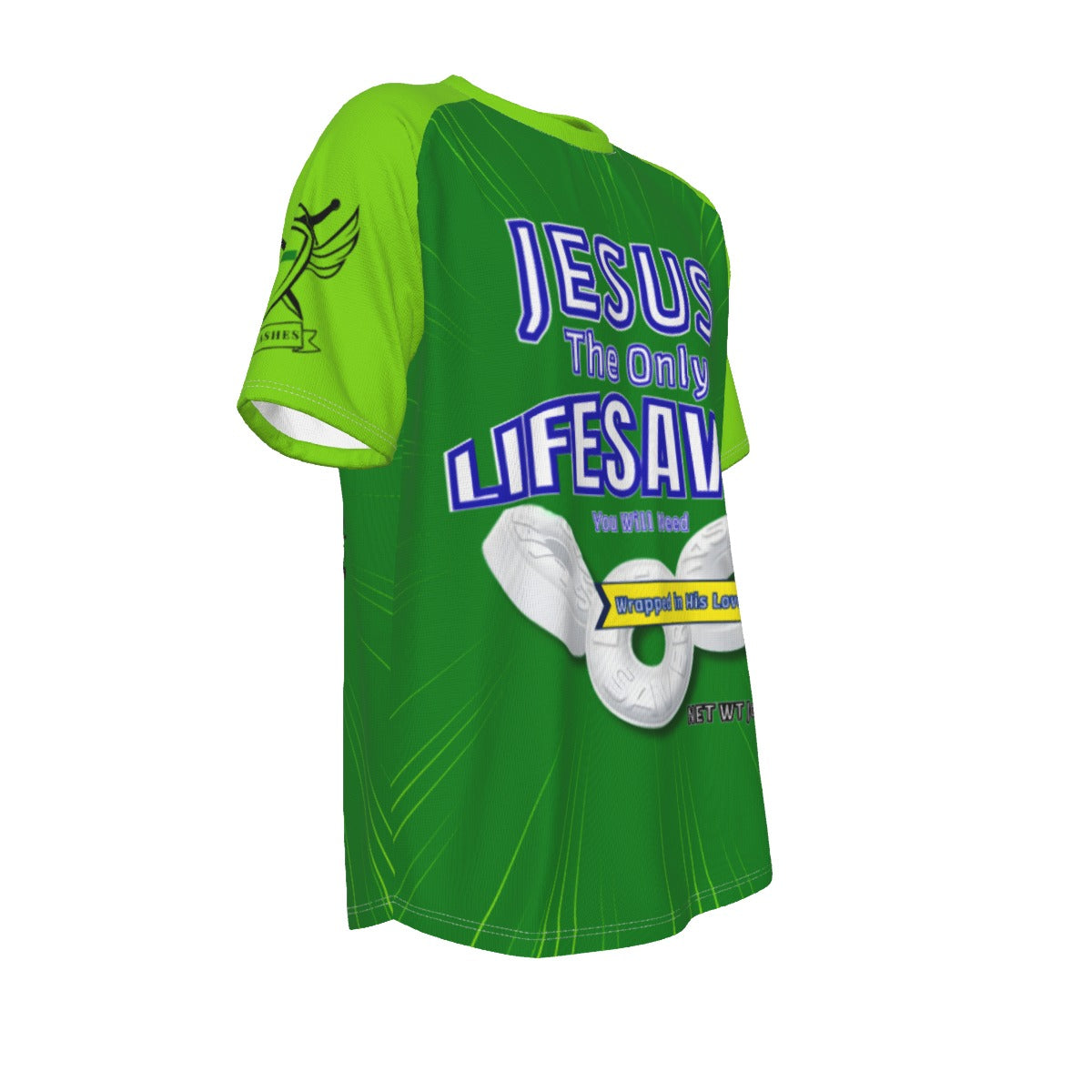 Jesus The Only Life Savor