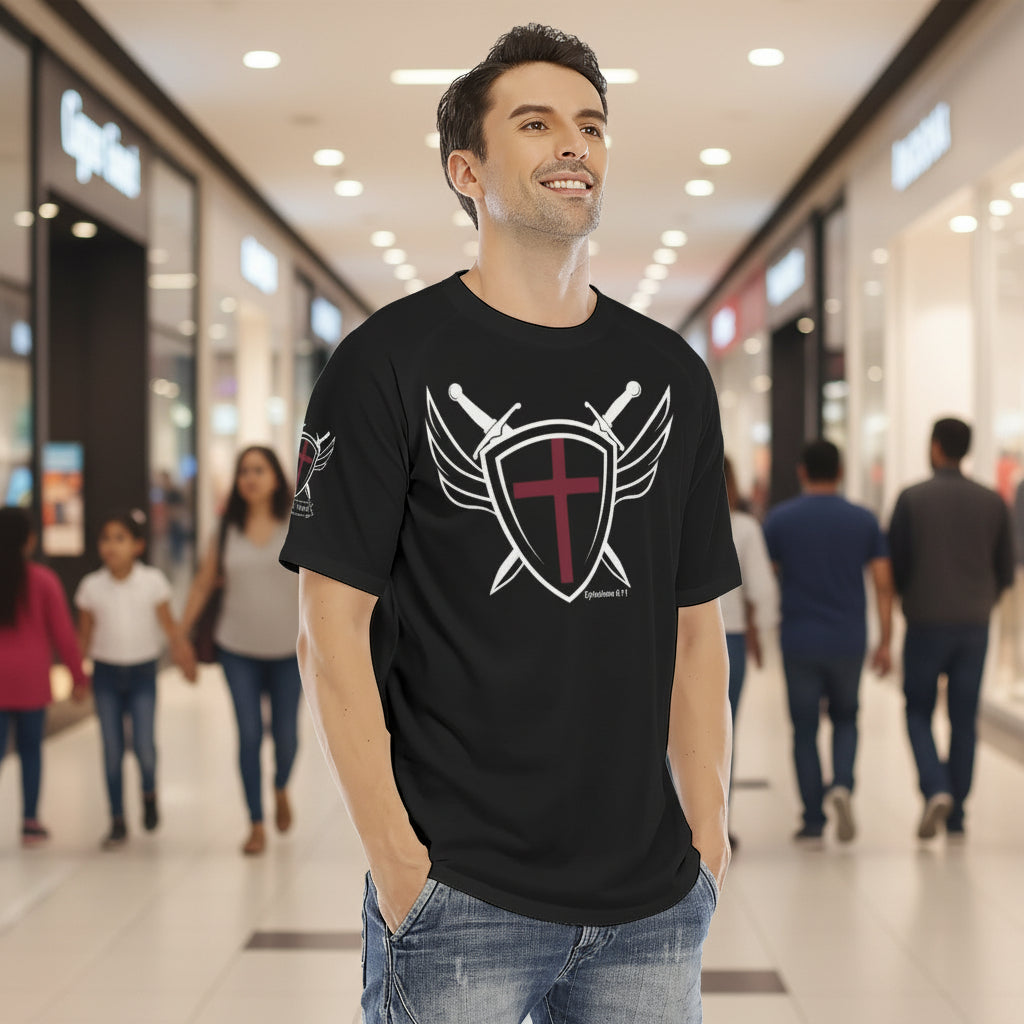 From The Ashes We Rise- Men