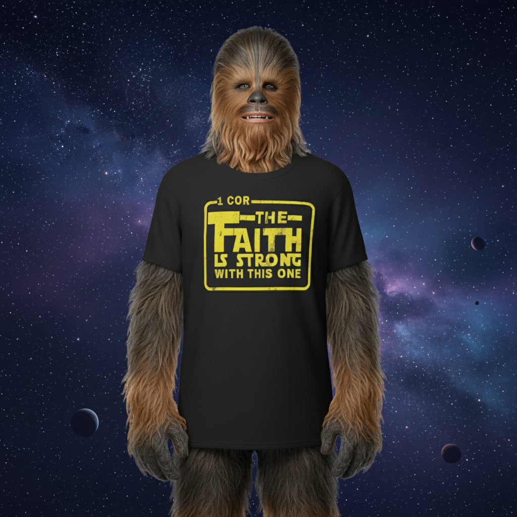 The Faith Is Strong- Men's