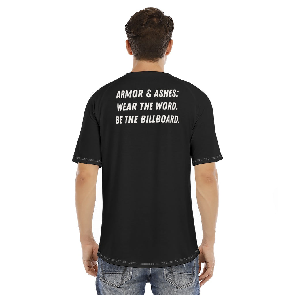 Armor & Ashes Billboard- Men Jersey