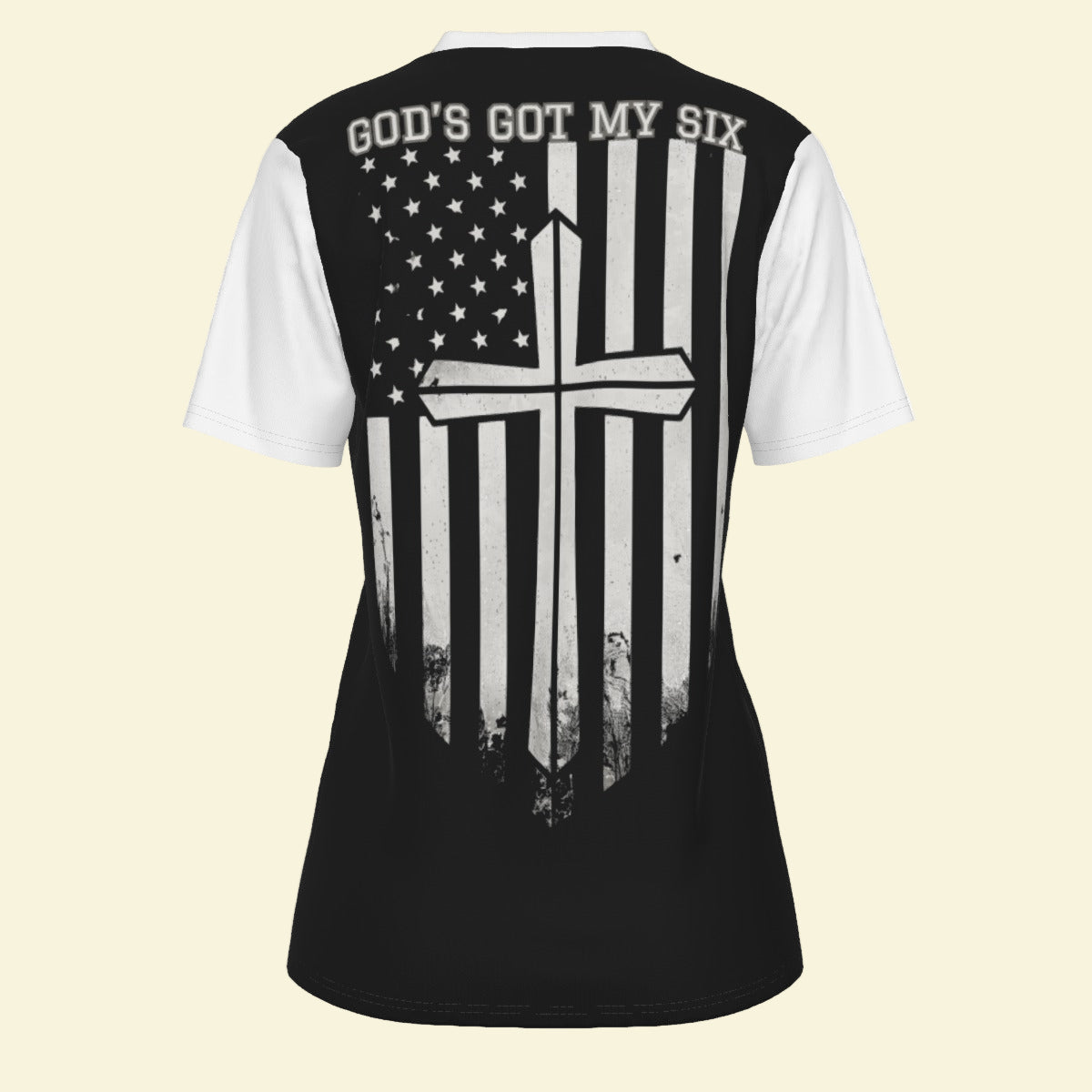 God's Got My Six