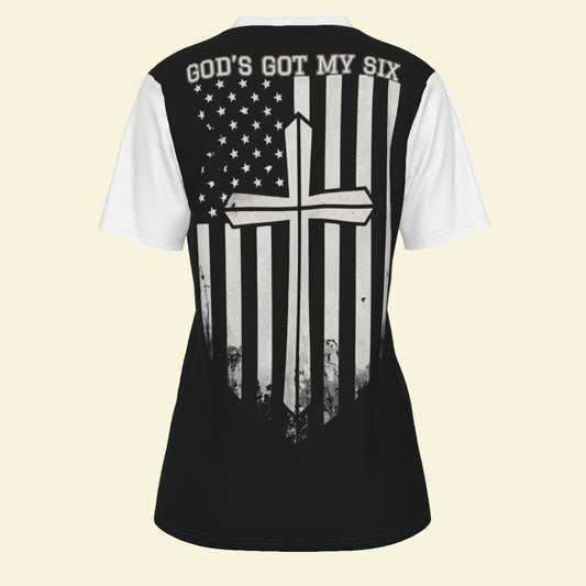 God's Got My Six