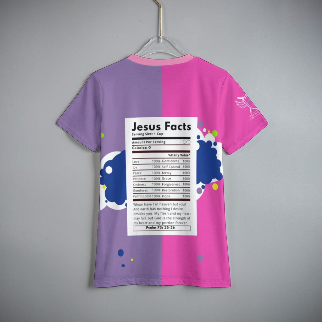 Jesus Pray & Praise - Littles Jersey