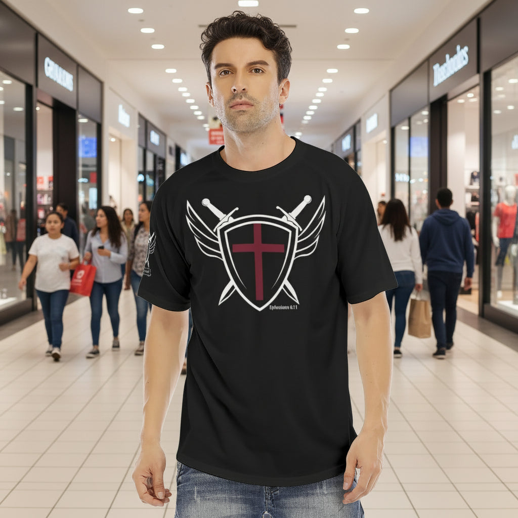 From The Ashes We Rise- Men