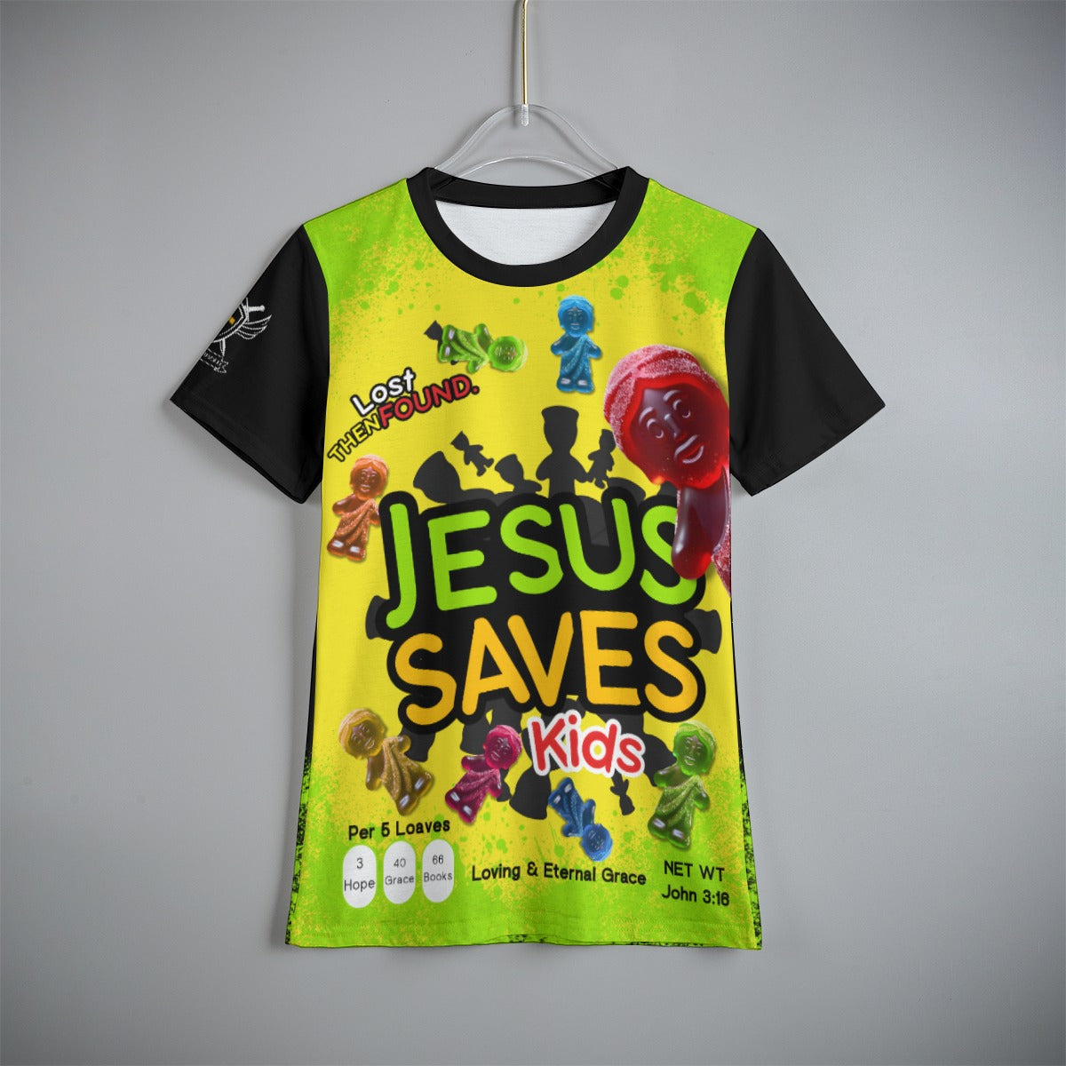 Jesus Saves- Littles Jersey