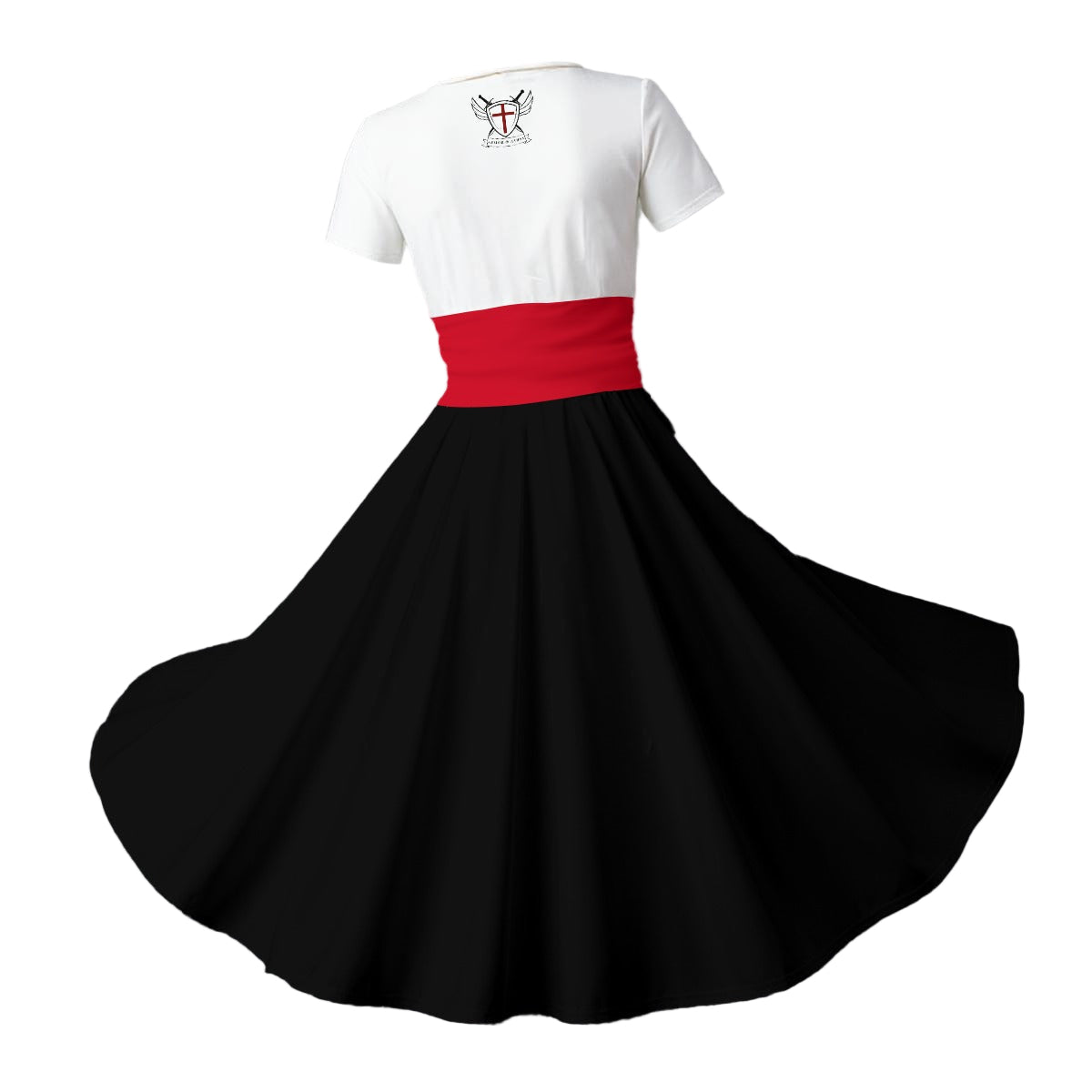 Marked by Love Midi Dress