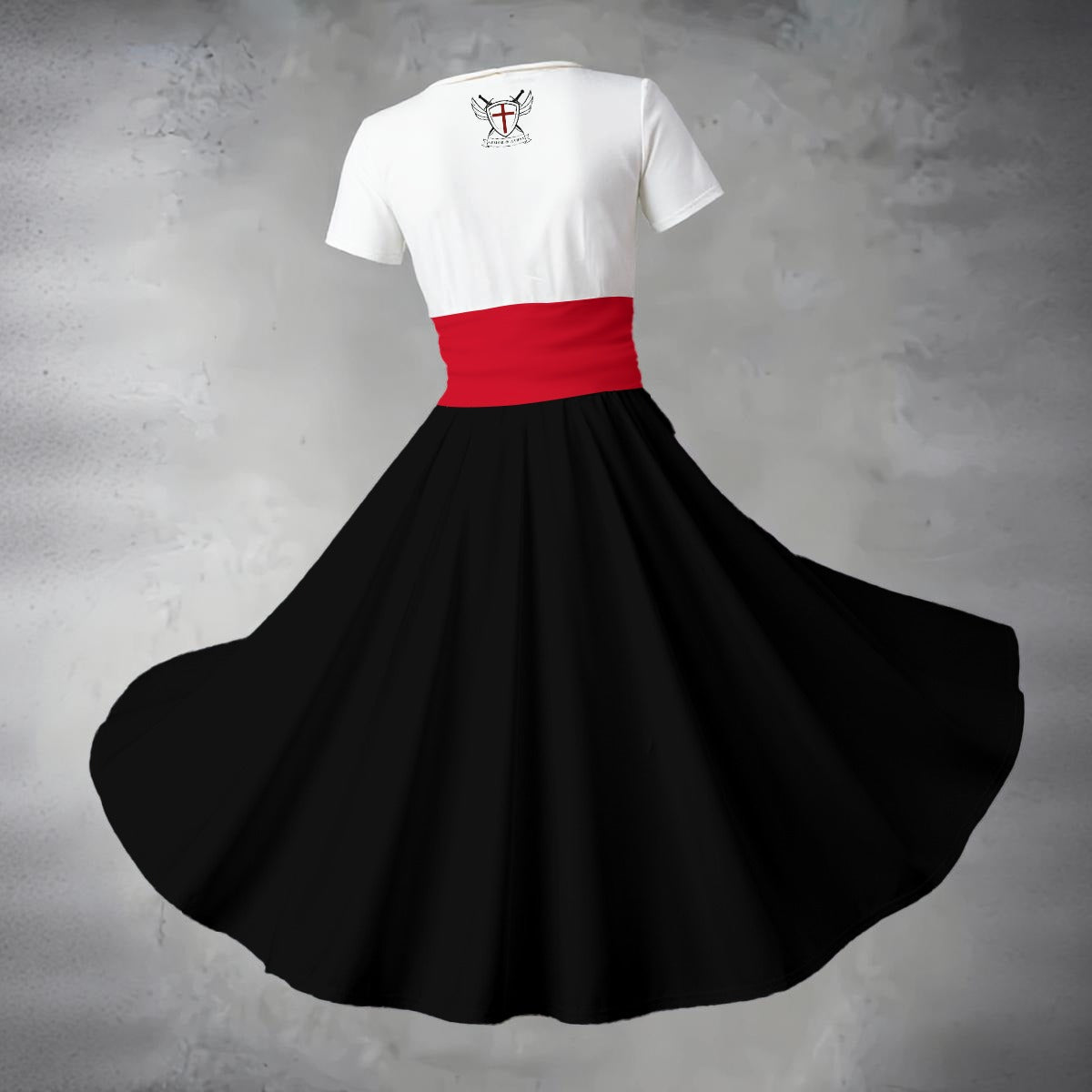 Marked by Love Midi Dress