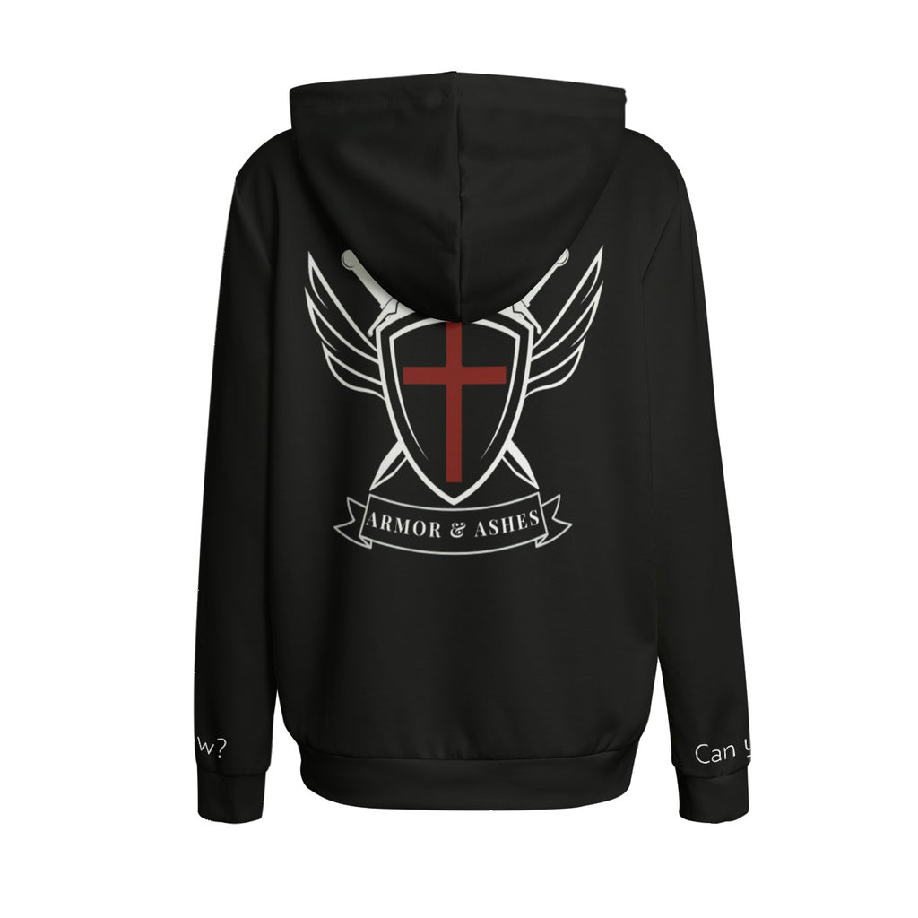 Jesus Frequency Hoodie – Ladies