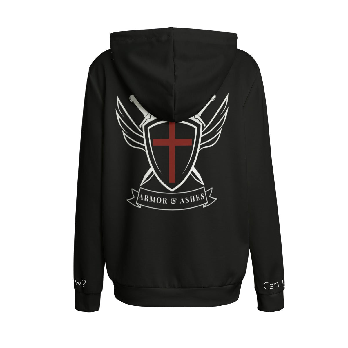 Jesus Frequency Hoodie – Ladies