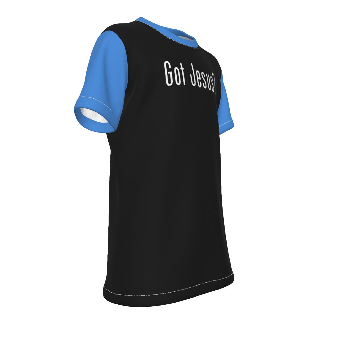 Got Jesus? Blue