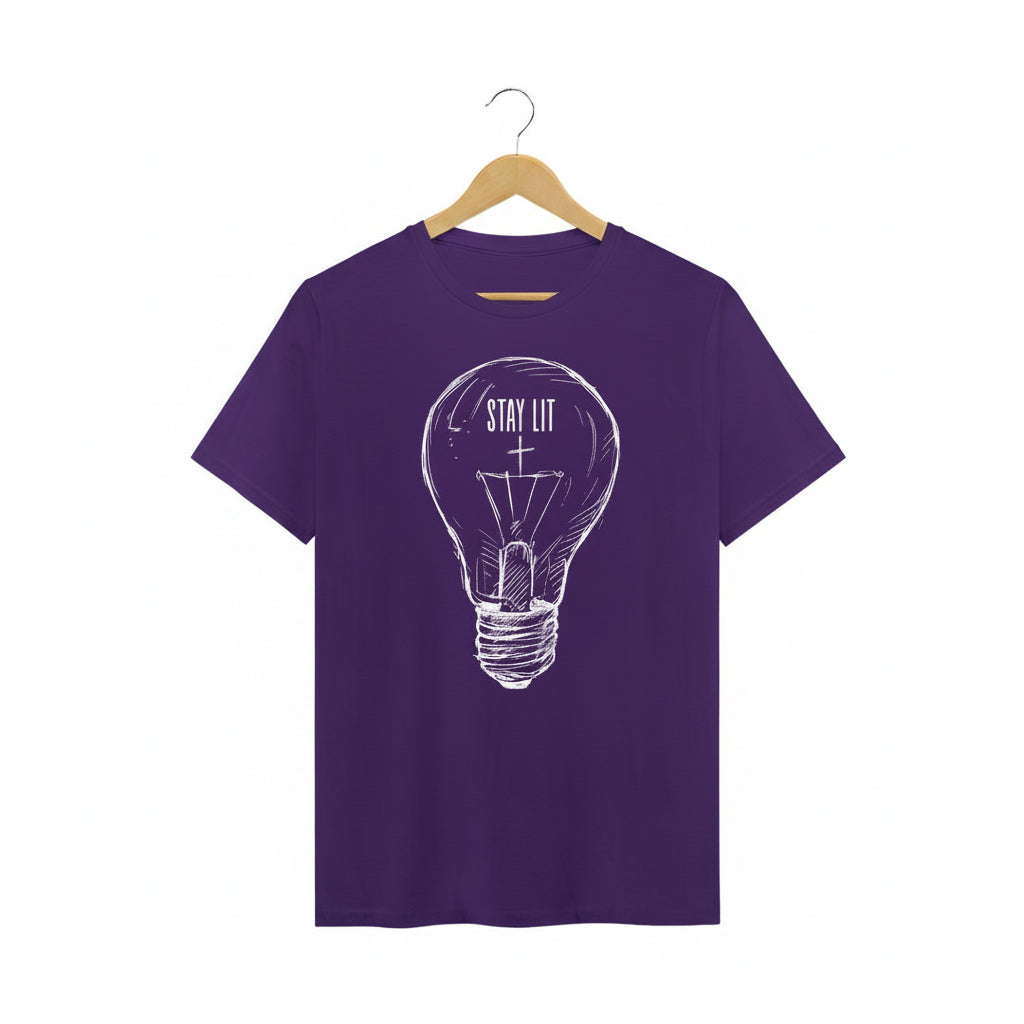 Stay Lit- Cotton Light