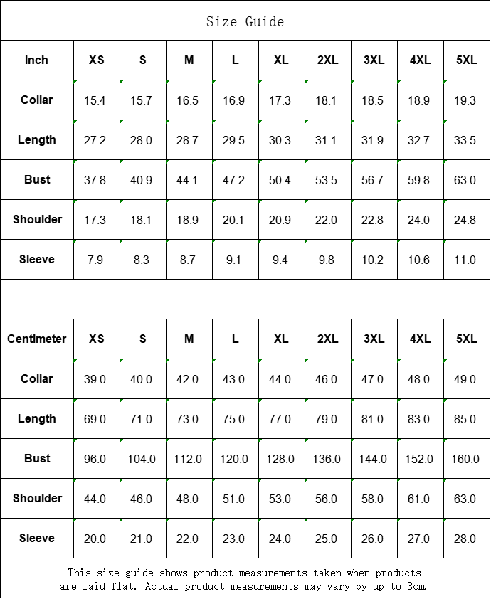 Three Nails Button-Up- Men