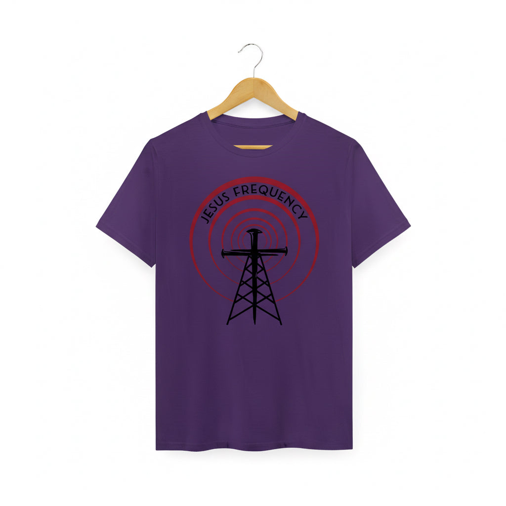 Jesus Frequency - Cotton Light