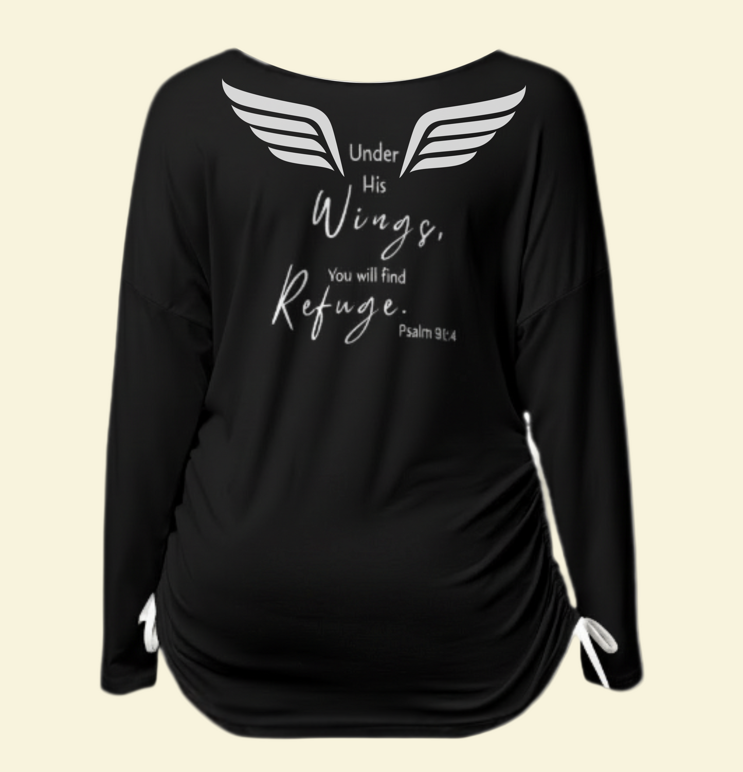 Under His Wings