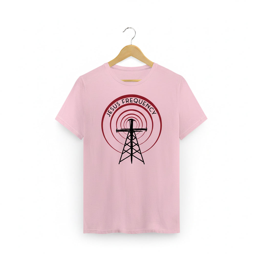 Jesus Frequency - Cotton Light