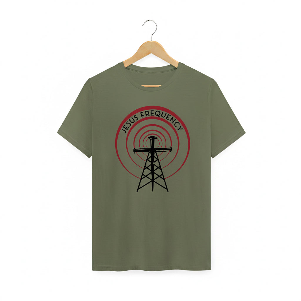 Jesus Frequency - Cotton Light