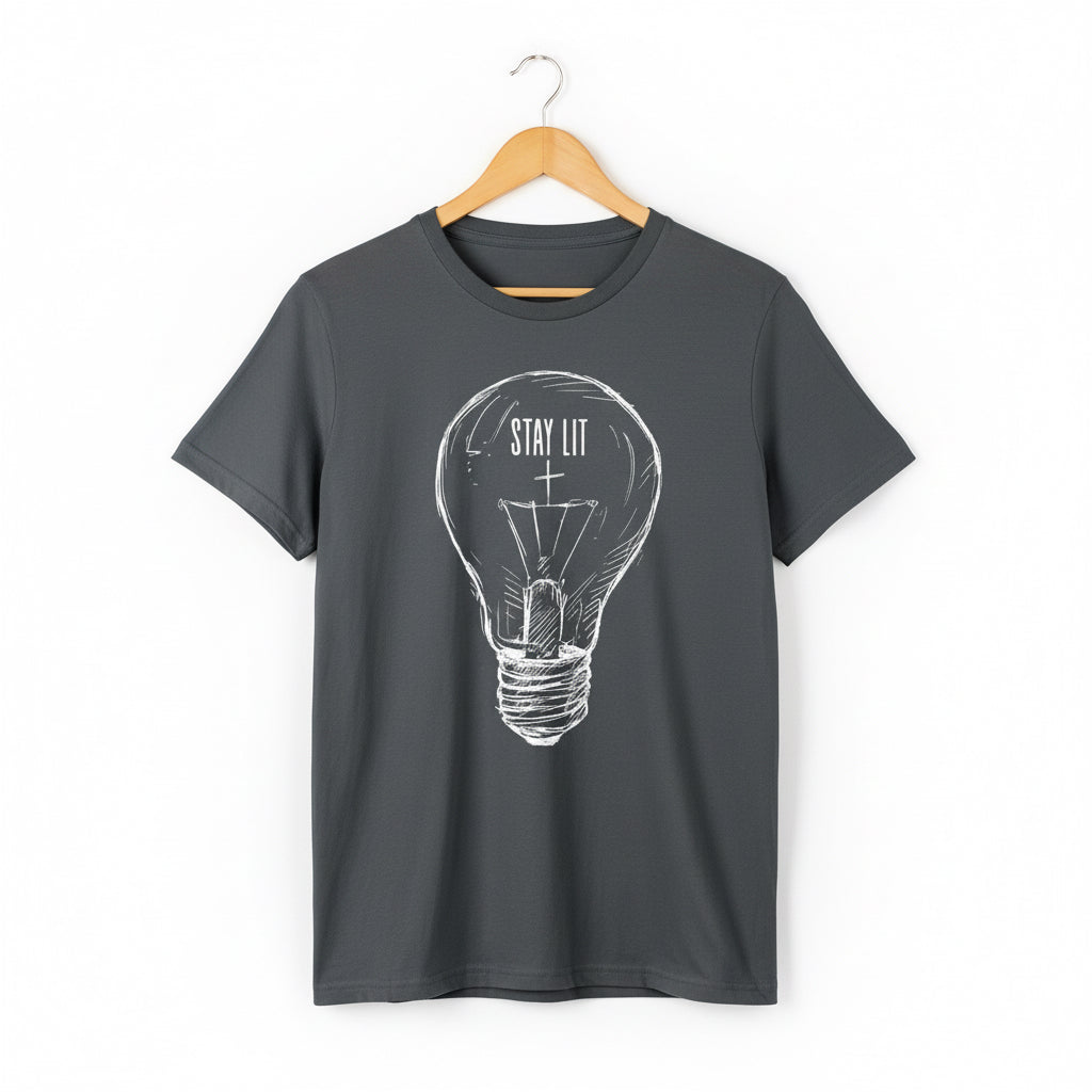 Stay Lit- Cotton Light