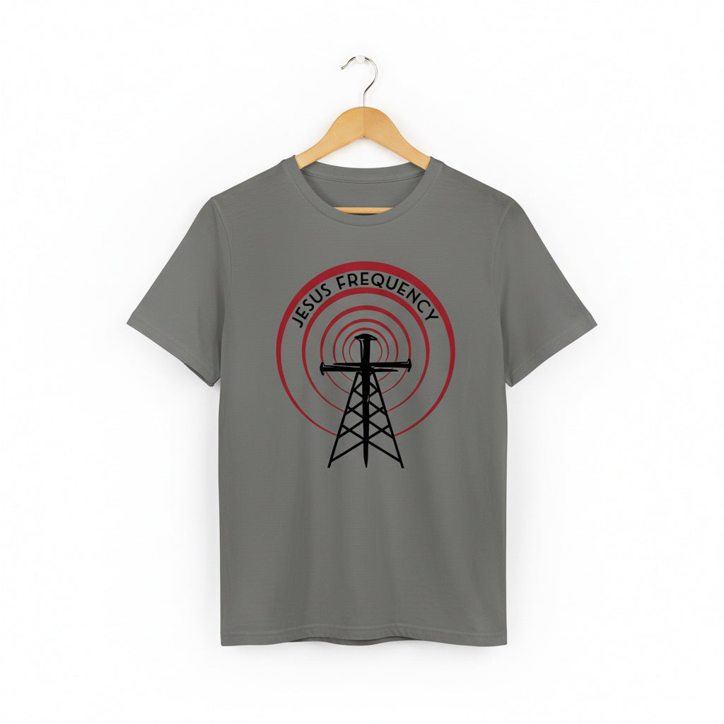 Jesus Frequency - Cotton Light