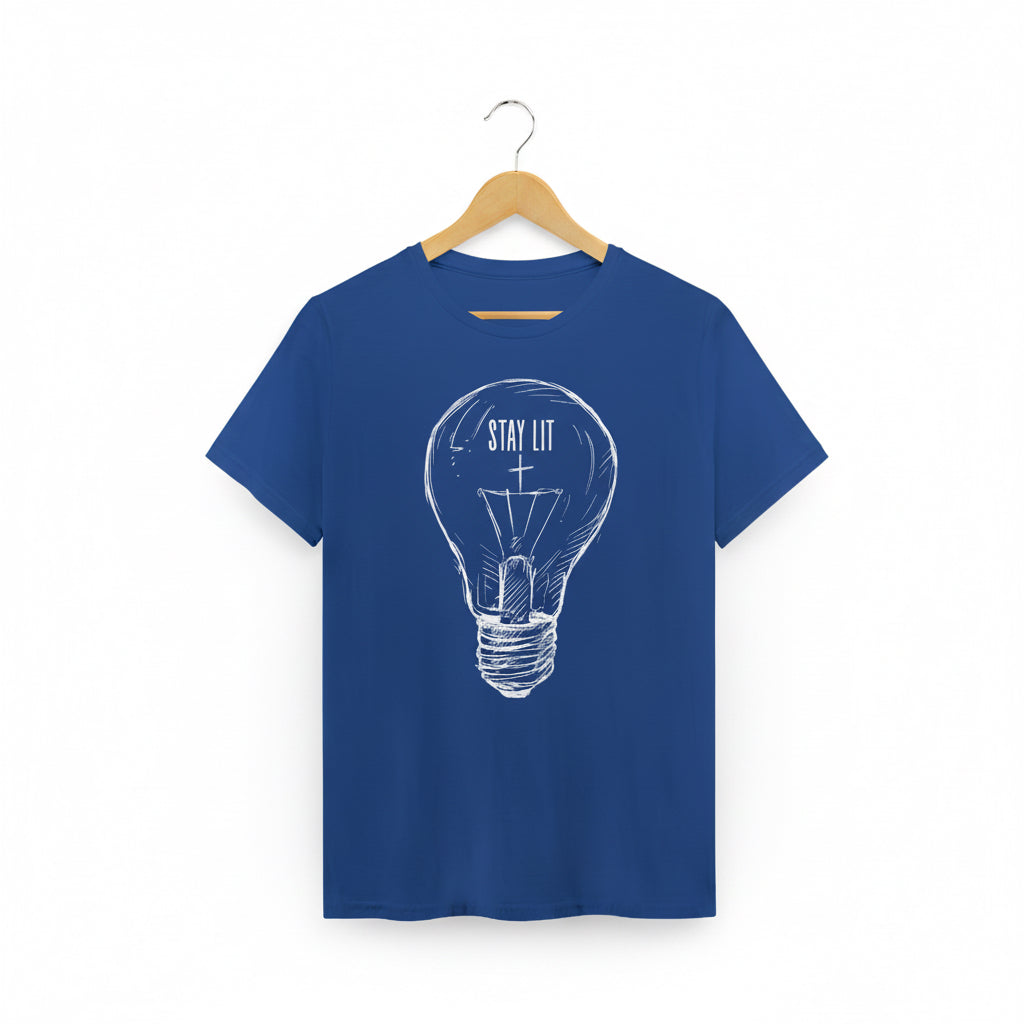 Stay Lit- Cotton Light