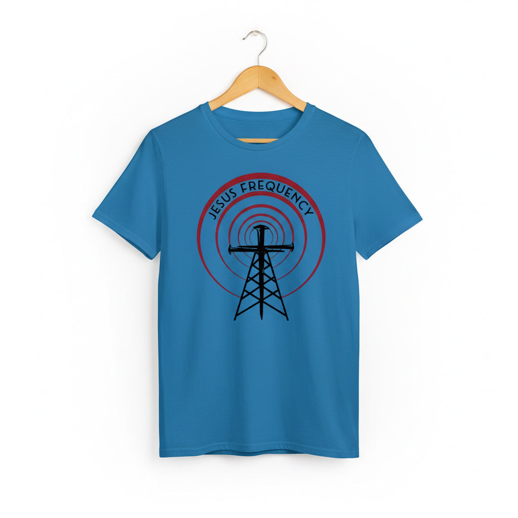 Jesus Frequency - Cotton Light