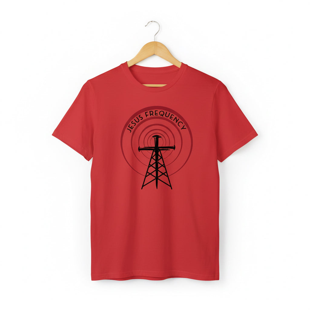 Jesus Frequency - Cotton Light