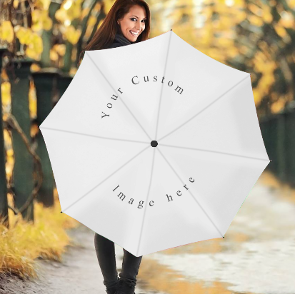 Custom Photo Umbrella