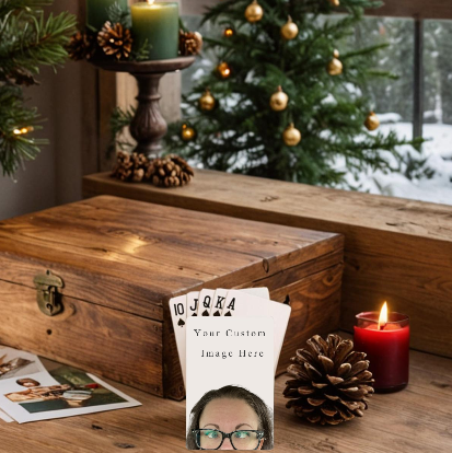 Custom Photo Playing Cards