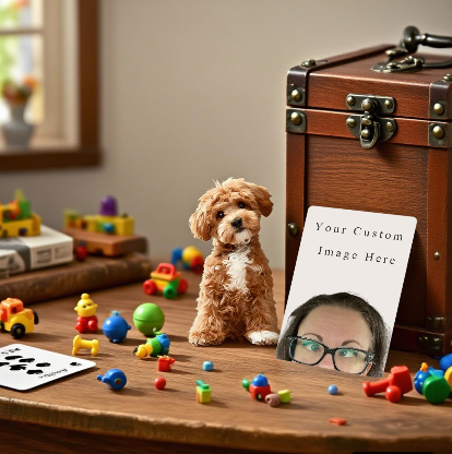 Custom Photo Playing Cards