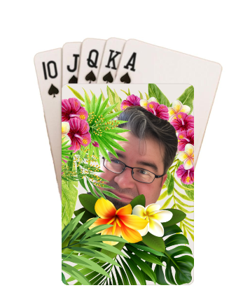 Custom Photo Playing Cards