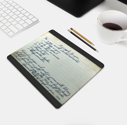 Custom Photo Mouse Pad