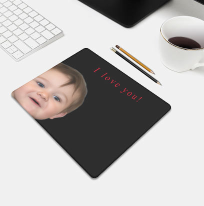 Custom Photo Mouse Pad