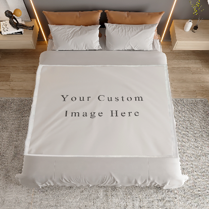Custom Photo XL Blanket - 59.1"x78.7"