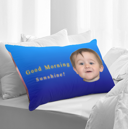Custom Pillowcase