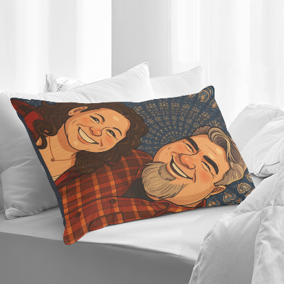 Custom Pillowcase