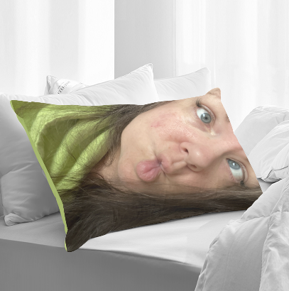 Custom Pillowcase
